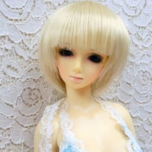 Wig / 5.5 inch / Short Bob (Ivory #KB88)