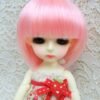 Wig / 5.5 inch / Short Bob (Pink #K1)