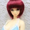 Wig / 5.5 inch / Short Bob (Wine #39)
