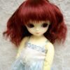 Wig / 6 inch / Fluffy Wave (Wine #39)