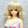 Wig / 5.5 inch / Long Bob Curly (Ivory #KB88)