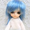 Wig / 5.5 inch / Shaggy Short (Grey-blue #60/B5M)