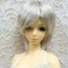 Wig / 5.5 inch / Layer Short (Grey #60)