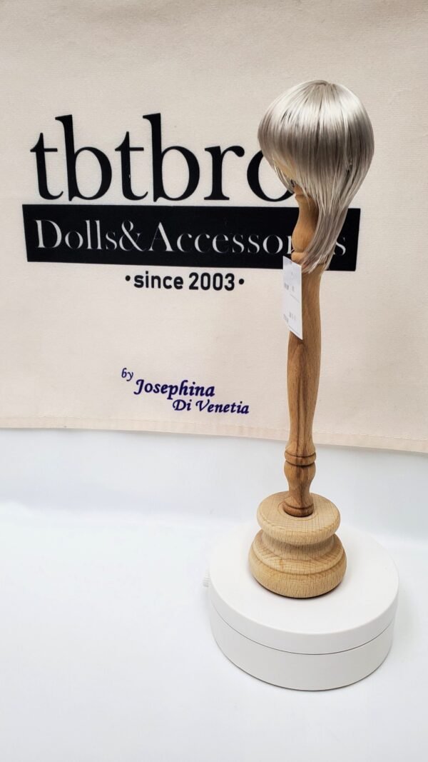 Wig / 5.5 inch / Layer Short (Grey #60)