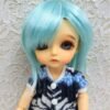 Wig / 5.5 inch / Layer Short (Lightblue #K19/K3HL)