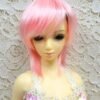 Wig / 5.5 inch / Layer Short (Pink #K1)