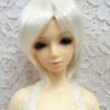 Wig / 5.5 inch / Layer Short (White #K19)