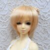 Wig / 5.5 inch / Short bun (Marigold #GL88)