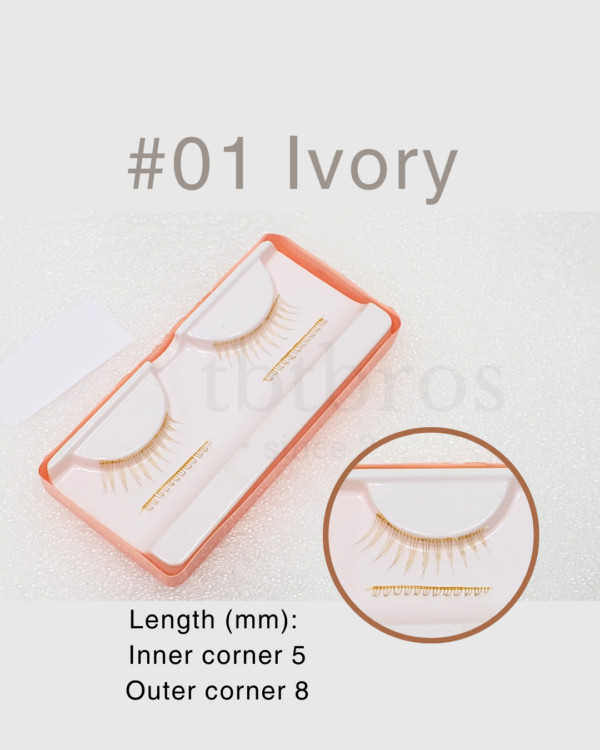 BJD Eyelash #01