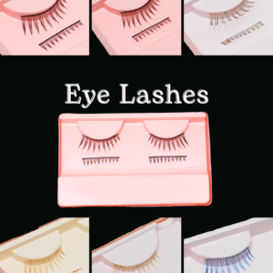 BJD Eyelash #01