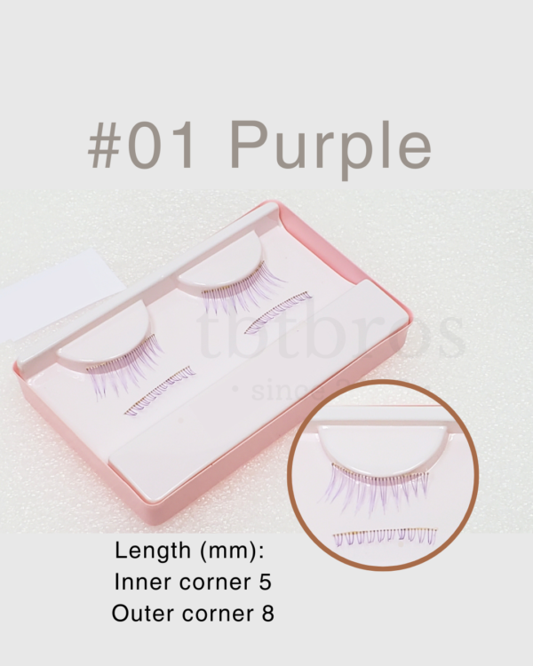 BJD Eyelash #01