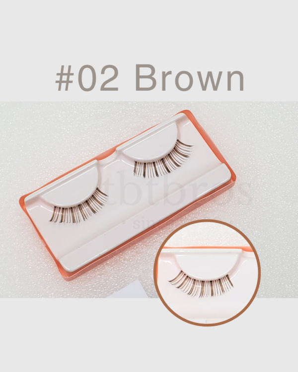 BJD Eyelash #02