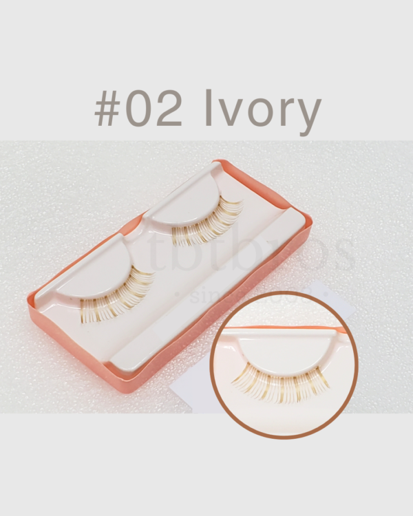 BJD Eyelash #02