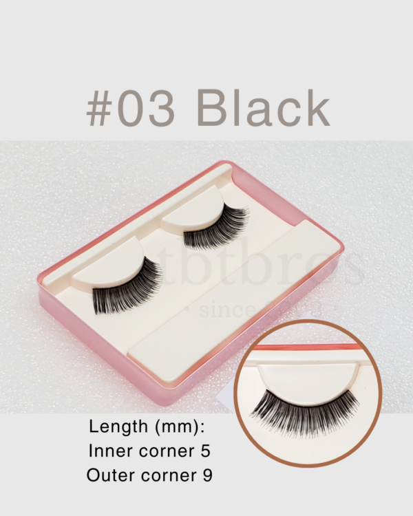 BJD Eyelash #03