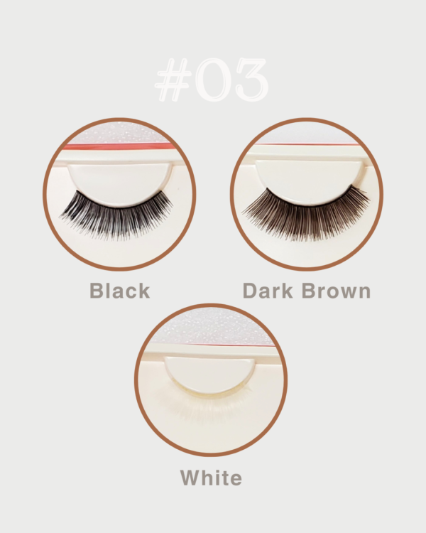 BJD Eyelash #03