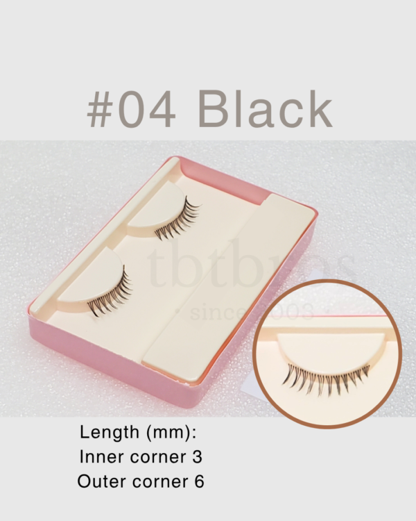 BJD Eyelash #04