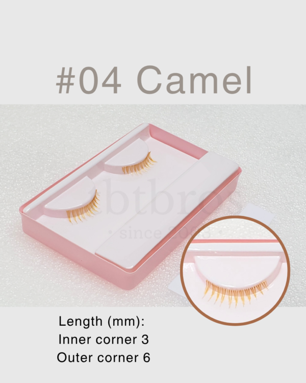 BJD Eyelash #04