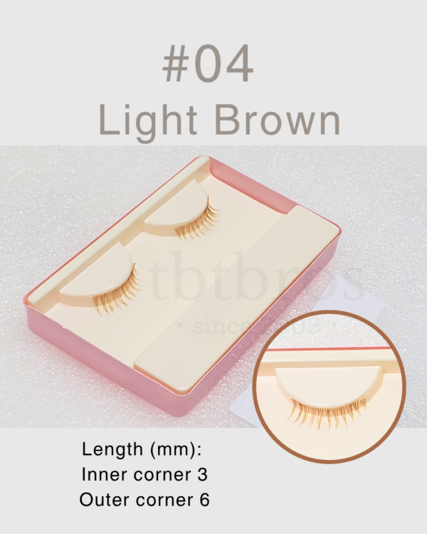 BJD Eyelash #04