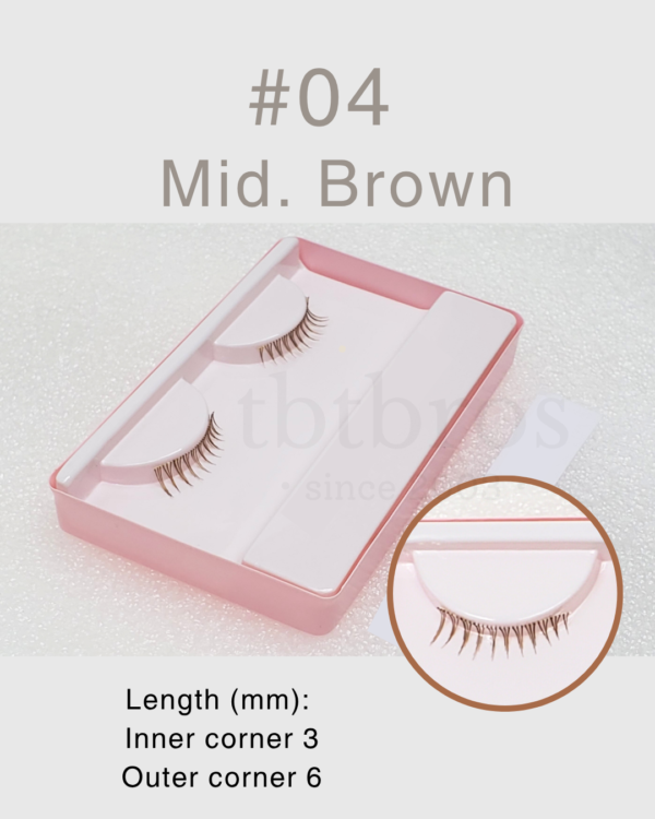 BJD Eyelash #04