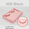 BJD Eyelash #06