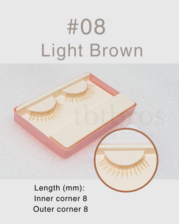 BJD Eyelash #08