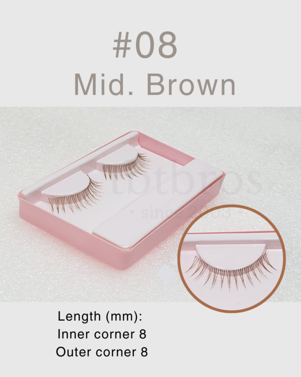 BJD Eyelash #08