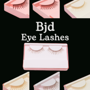 BJD Eyelash #08