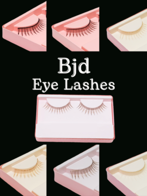 BJD Eyelash #08