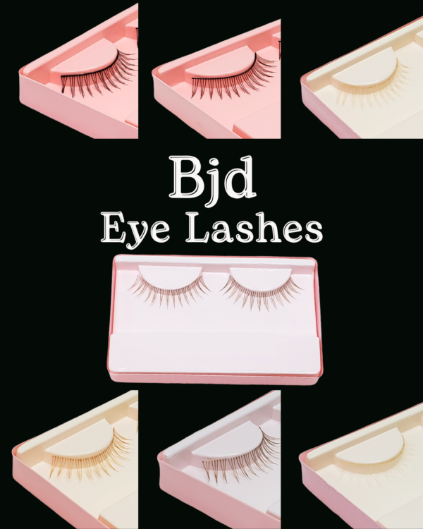 BJD Eyelash #08