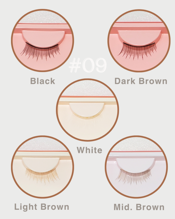 BJD Eyelash #09