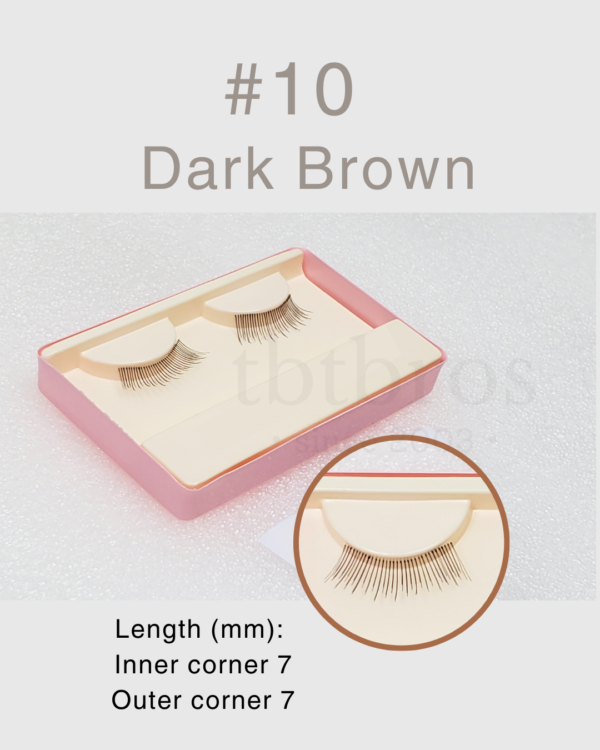 BJD Eyelash #10