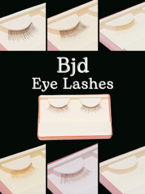 BJD Eyelash #10