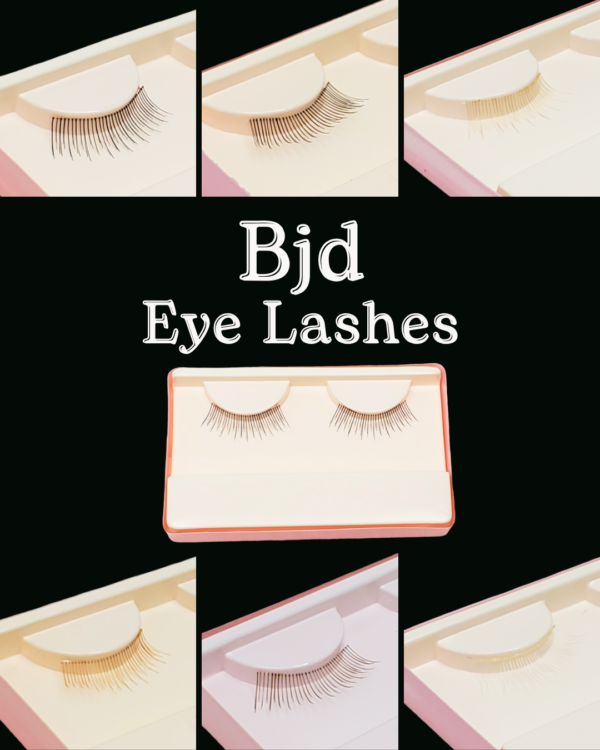 BJD Eyelash #10