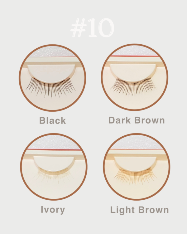 BJD Eyelash #10