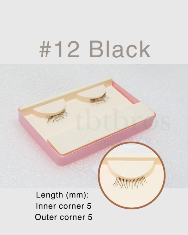 BJD Eyelash #12