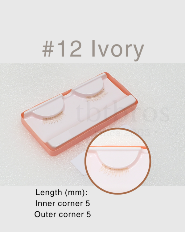 BJD Eyelash #12