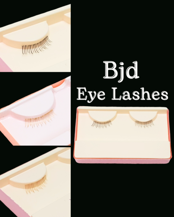 BJD Eyelash #12