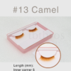 BJD Eyelash #13