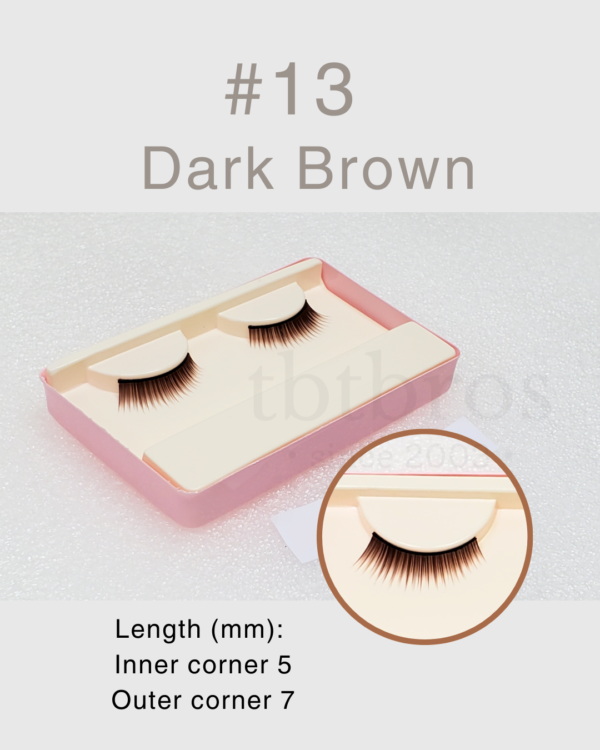BJD Eyelash #13