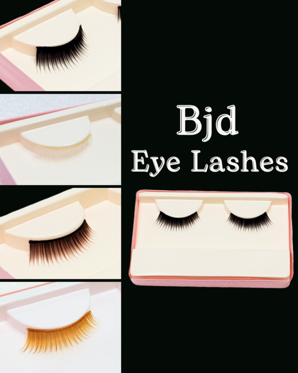 BJD Eyelash #13