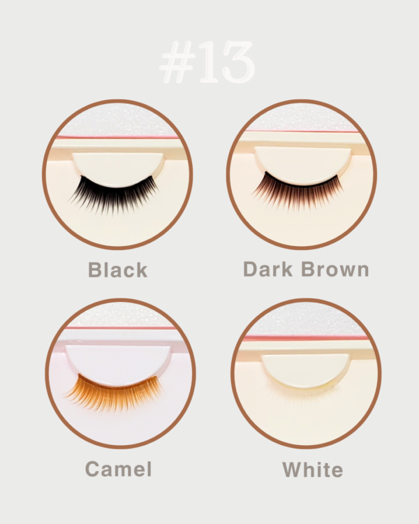 BJD Eyelash #13