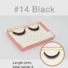 BJD Eyelash #14