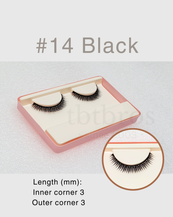 BJD Eyelash #14
