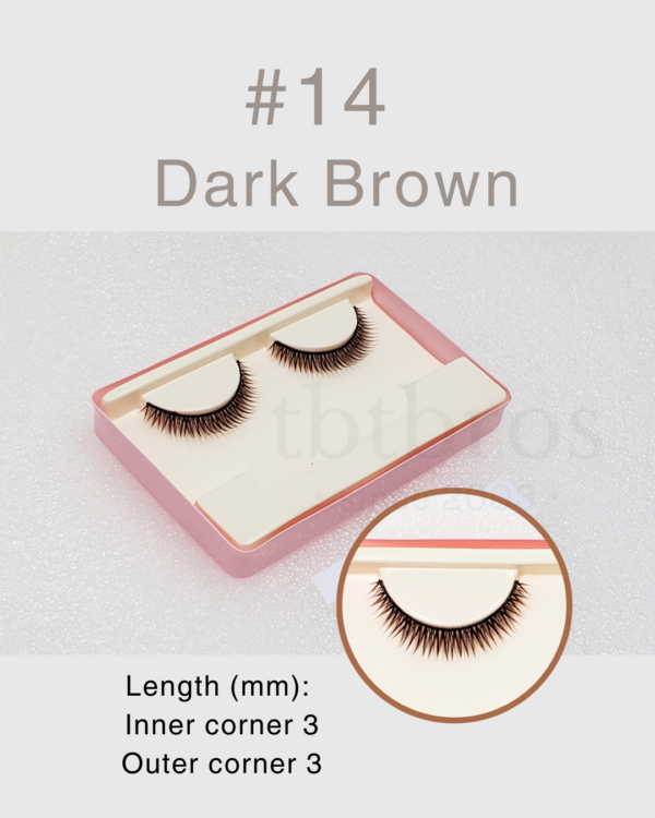 BJD Eyelash #14