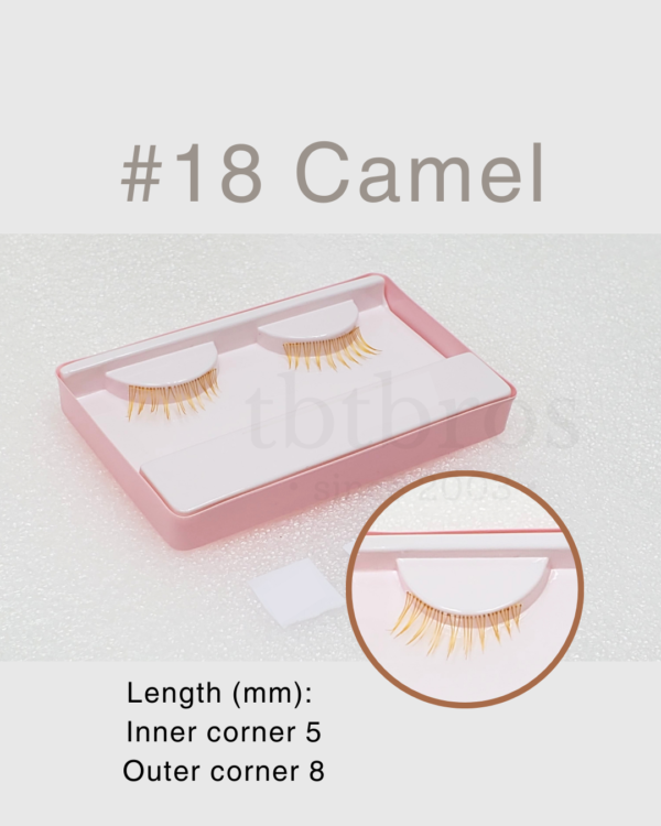 BJD Eyelash #18