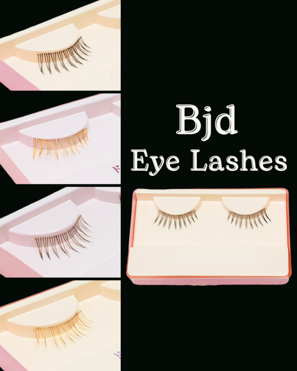 BJD Eyelash #18