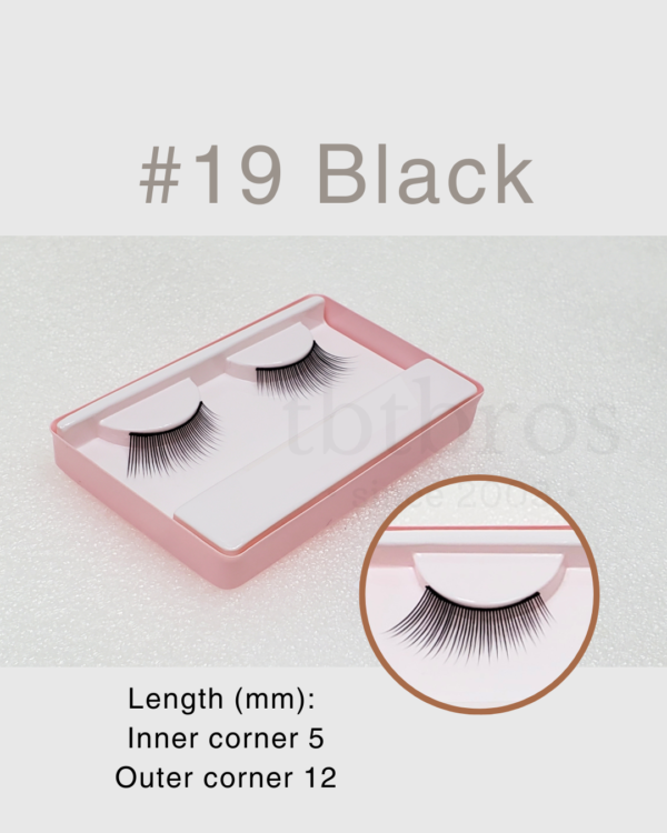 BJD Eyelash #19