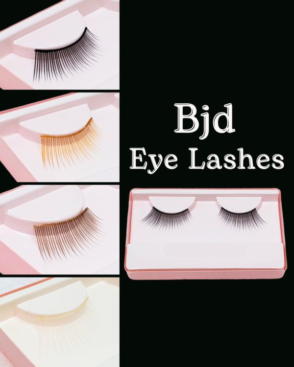BJD Eyelash #19