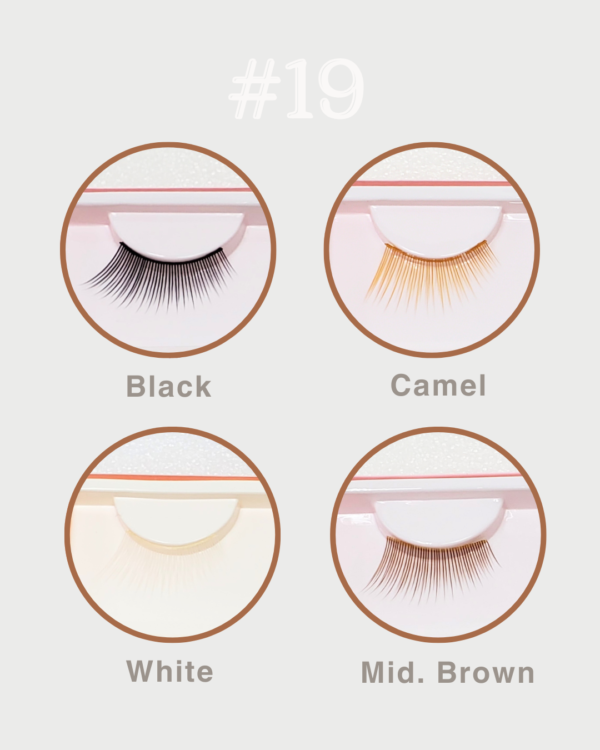 BJD Eyelash #19