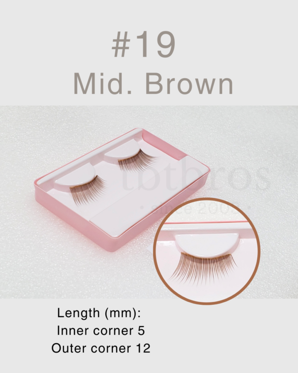 BJD Eyelash #19